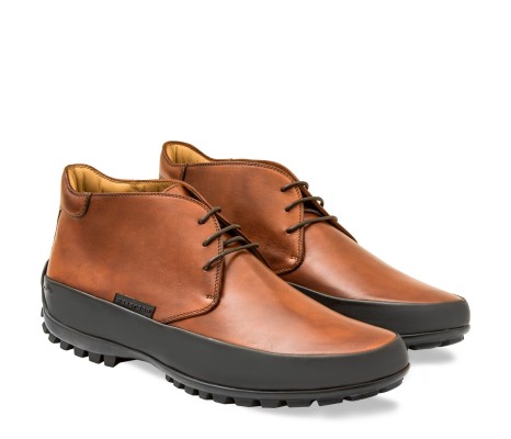 POLACCHINO MONTALCINO MARRONE TAN PAKERSON