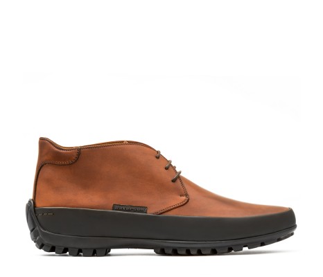 POLACCHINO MONTALCINO MARRONE TAN PAKERSON