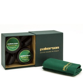 PAKERSON CLEANING KIT FOR SHOE CARE