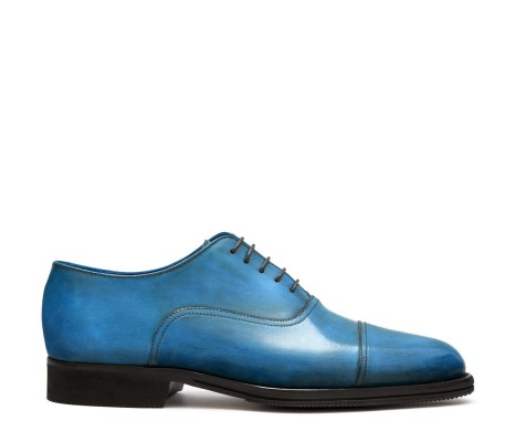 FRANCESINA VINCI PELLE AZZURRO BAY