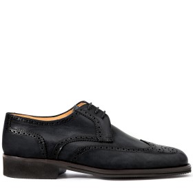 DERBY PISA PELLE GRIGIO STONE