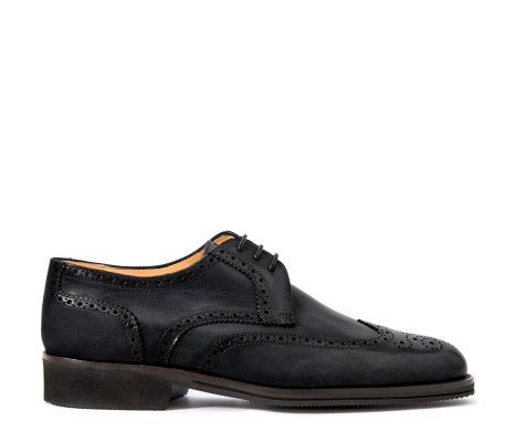 DERBY PISA PELLE GRIGIO STONE