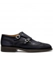 SIENA DOUBLE MONK SHOE