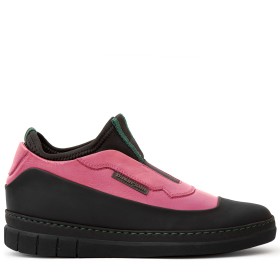 PAKERSON AMIATA SNEAKER FOR WOMEN IN PINK LEATHER