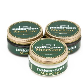 KIT 3 CERE PER SCARPE PAKERSON