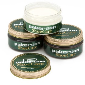 KIT 3 CERE PER SCARPE PAKERSON