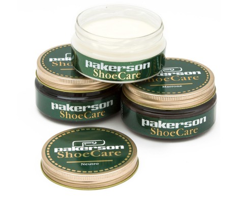 KIT 3 CERE PER SCARPE PAKERSON