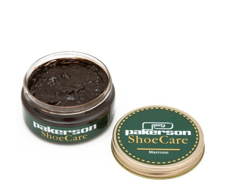 CERA PER SCARPE NERA PAKERSON
