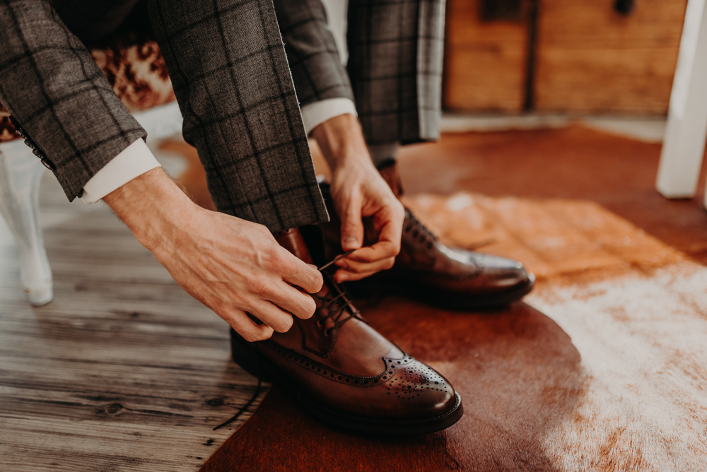 pakerson dress shoes