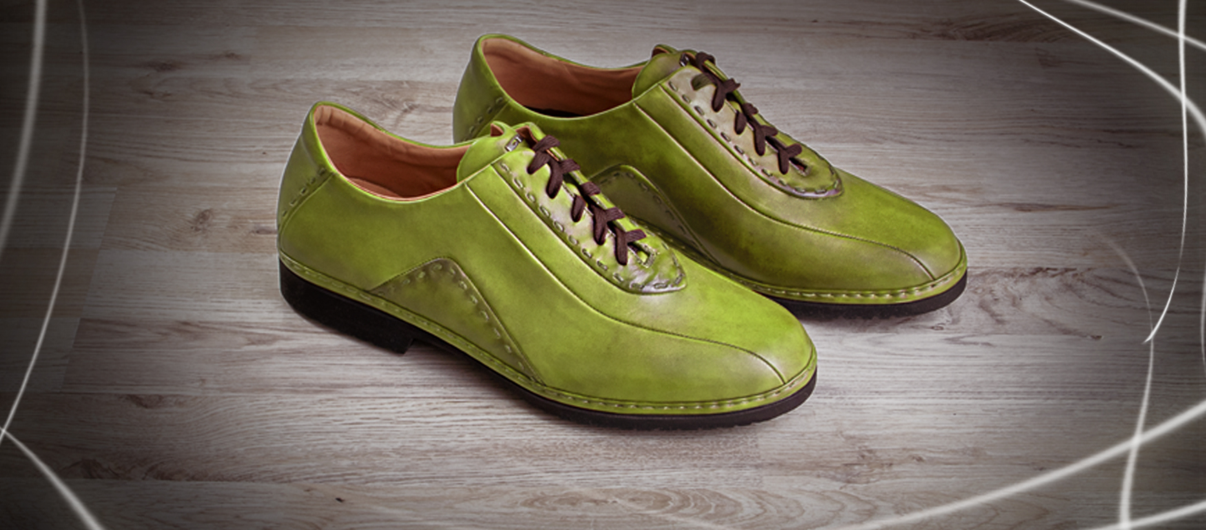 scarpe Derby Bolgheri